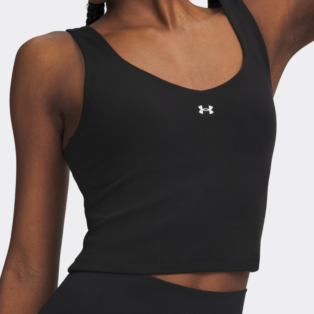 UNDER ARMOUR Motion Tank Γυναικεία Αμάνικη Μπλούζα - 3