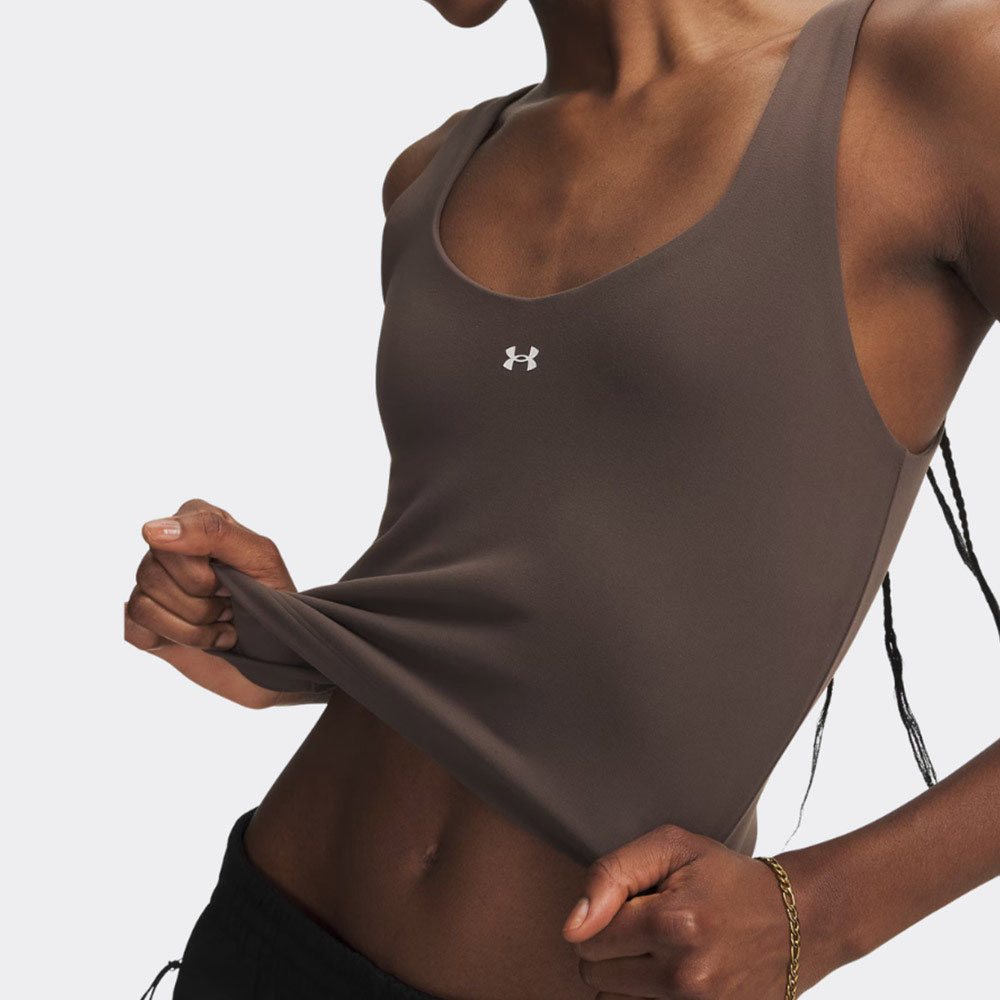 UNDER ARMOUR Motion Tank Γυναικεία Αμάνικη Μπλούζα - 3