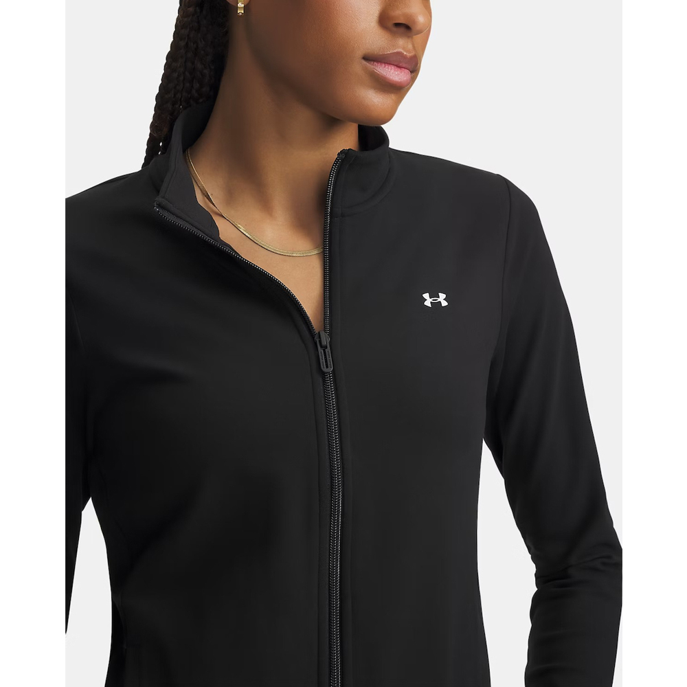 UNDER ARMOUR Motion Full Zip Γυναικεία Ζακέτα  - 3