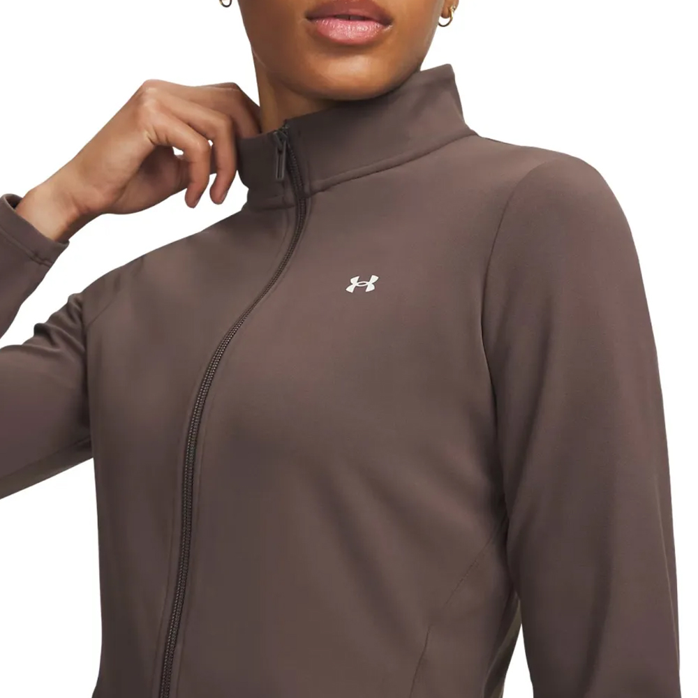 UNDER ARMOUR Motion Full Zip Γυναικεία Ζακέτα  - 3