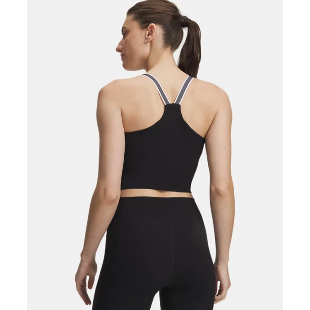 UNDER ARMOUR Motion Sport Tape Tank Γυναικεία Αμάνικη Μπλούζα - 2
