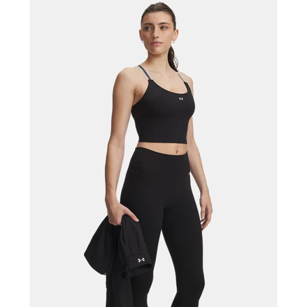 UNDER ARMOUR Motion Sport Tape Tank Γυναικεία Αμάνικη Μπλούζα - 3