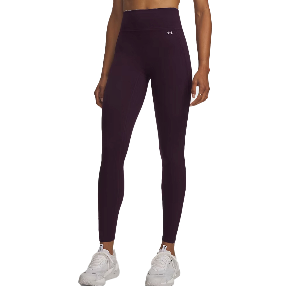 UNDER ARMOUR Motion 7/8 Legging Γυναικείο Κολάν - Μωβ