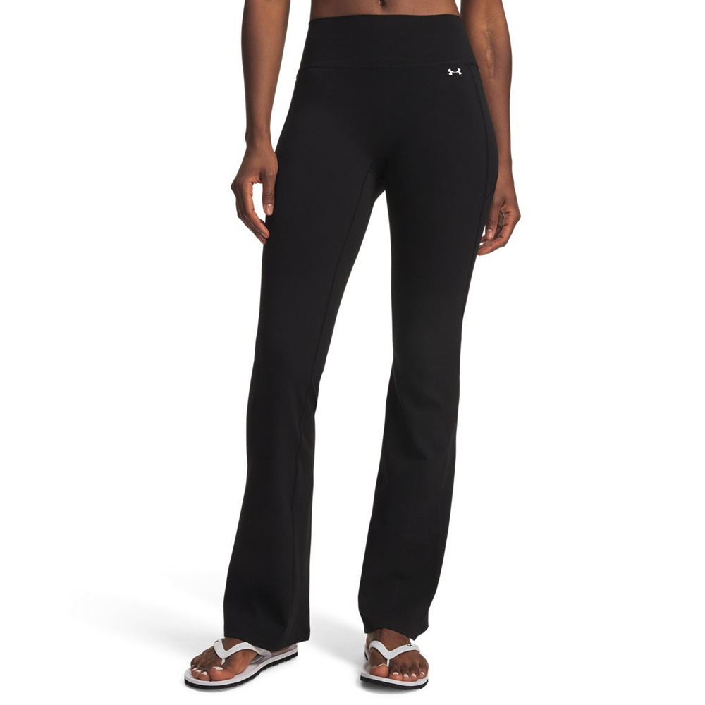 UNDER ARMOUR Motion Boot Cut  Legging Γυναικείο Κολάν - Μαύρο