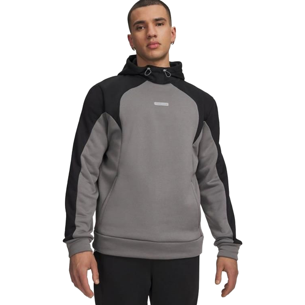 UNDER ARMOUR Fleece Winter Hoodie Ανδρικό Φούτερ Με Κουκούλα - Multi