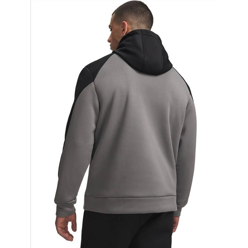 UNDER ARMOUR Fleece Winter Hoodie Ανδρικό Φούτερ Με Κουκούλα - 2
