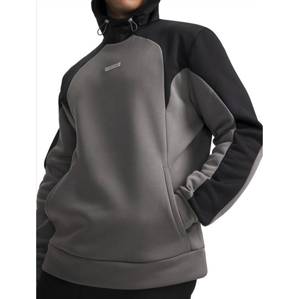 UNDER ARMOUR Fleece Winter Hoodie Ανδρικό Φούτερ Με Κουκούλα - 3