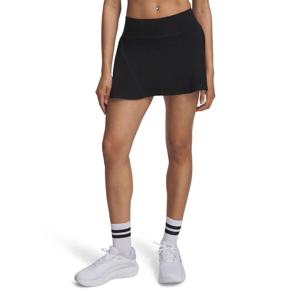 UNDER ARMOUR Motion Skort Γυναικεία Φούστα - Μαύρο