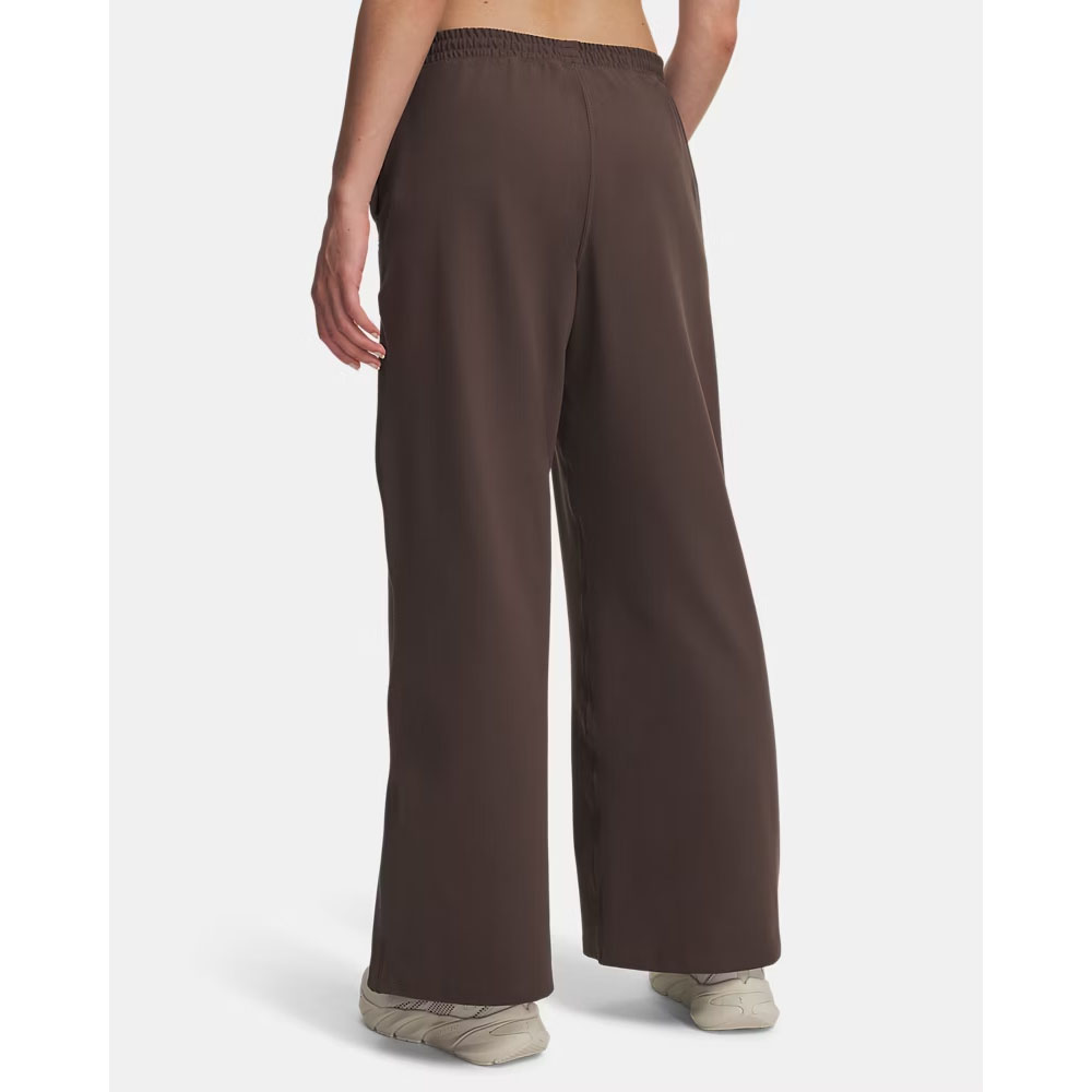 UNDER ARMOUR Motion Wide Leg Pant Γυναικείο Παντελόνι Φόρμας - 2