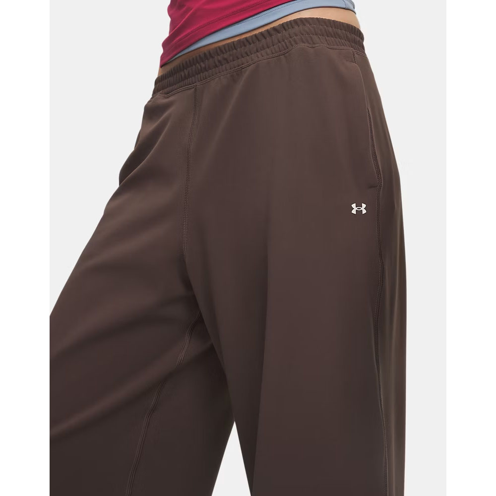 UNDER ARMOUR Motion Wide Leg Pant Γυναικείο Παντελόνι Φόρμας - 3