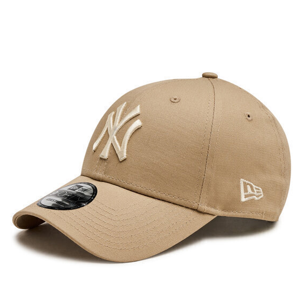 NEW ERA League Essential 9Forty New York Yankees Cap Unisex Καπέλο - Μπεζ