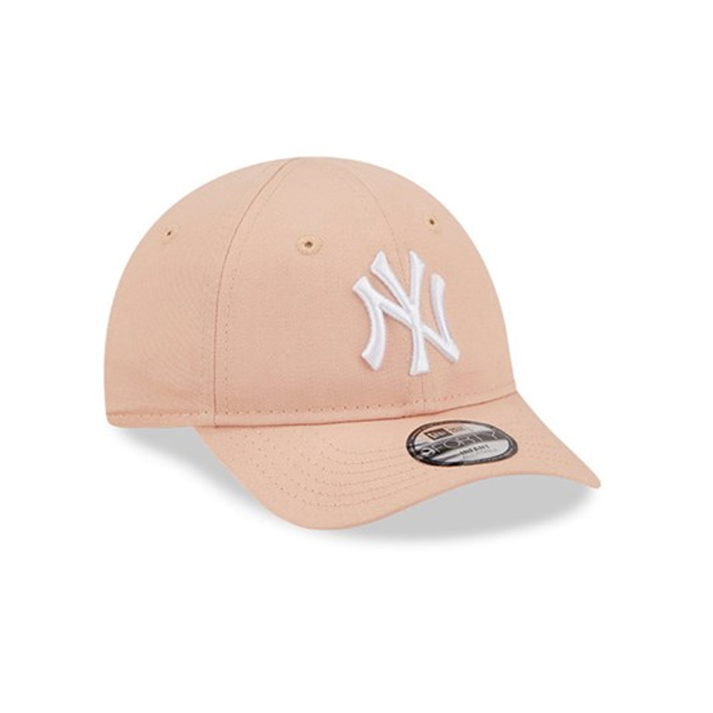 NEW ERA New York Yankees MLB League Essential Blush Sky 9FORTY Elastic Infant's Cap Παιδικό Καπέλο - 2