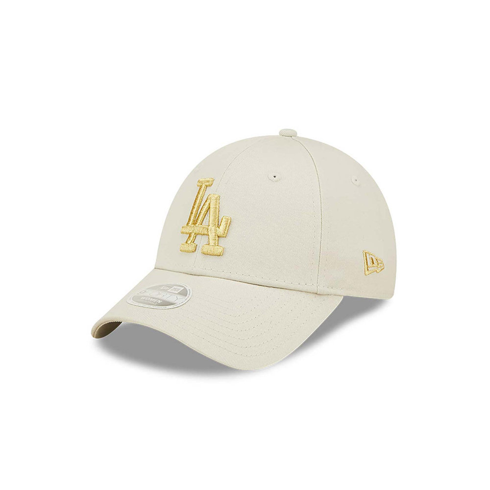 NEW ERA LA Dodgers Womens Metallic Logo Stone 9FORTY Adjustable Cap Γυναικείο Καπέλο - 1