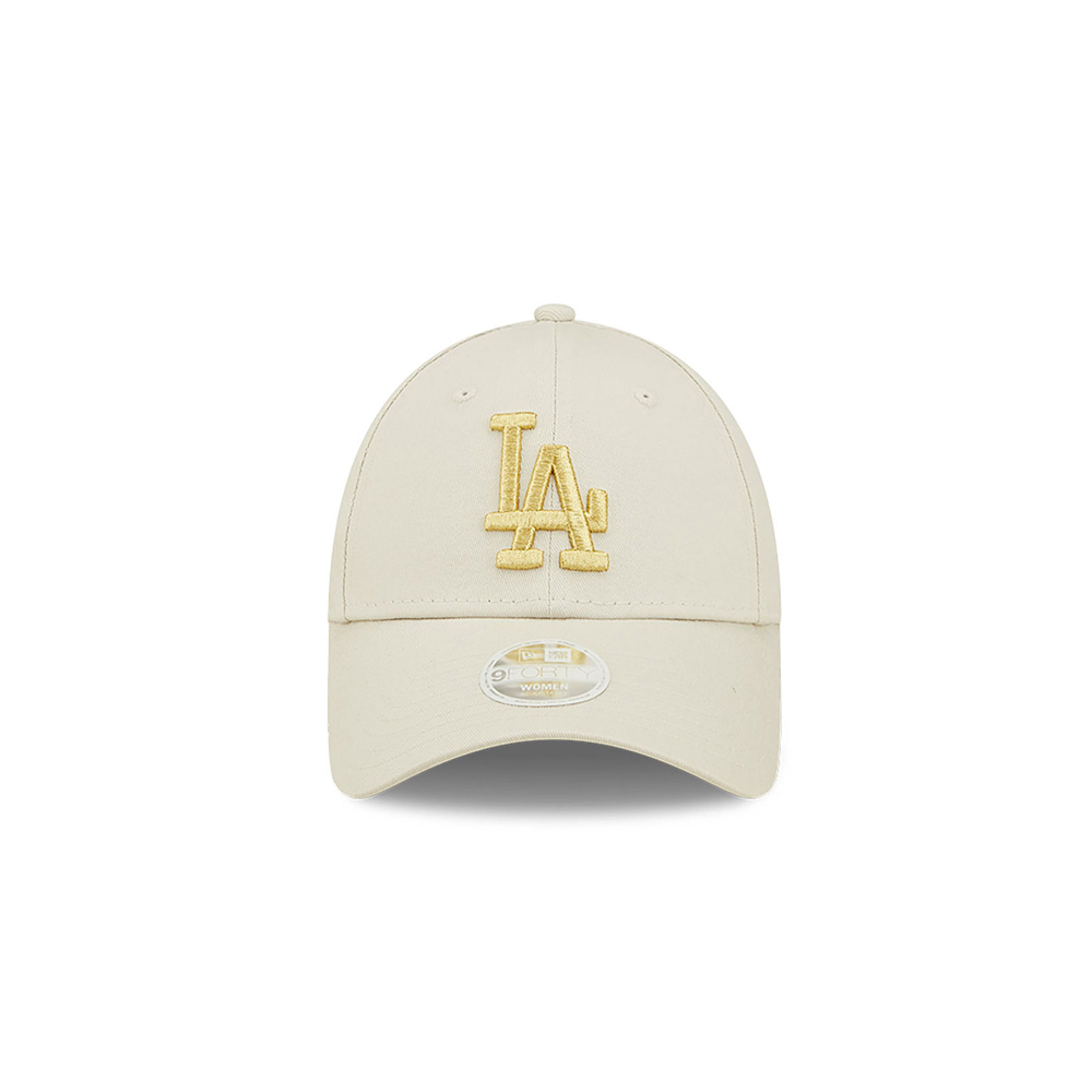 NEW ERA LA Dodgers Womens Metallic Logo Stone 9FORTY Adjustable Cap Γυναικείο Καπέλο - 2
