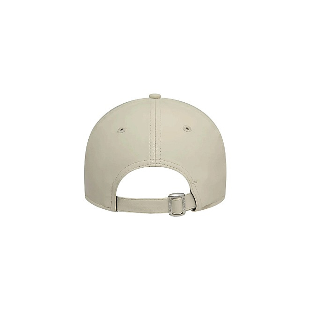 NEW ERA New York Yankees Faux Leather Womens 9FORTY Polyester Adjustable Cap Γυναικείο Καπέλο - 4