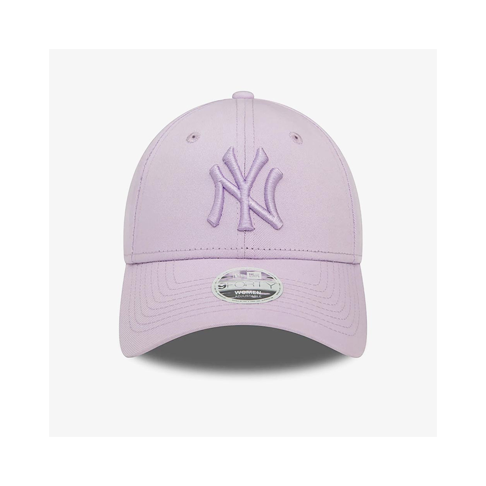 NEW ERA New York Yankees Womens League Essential 9FORTY Adjustable Cap - 2
