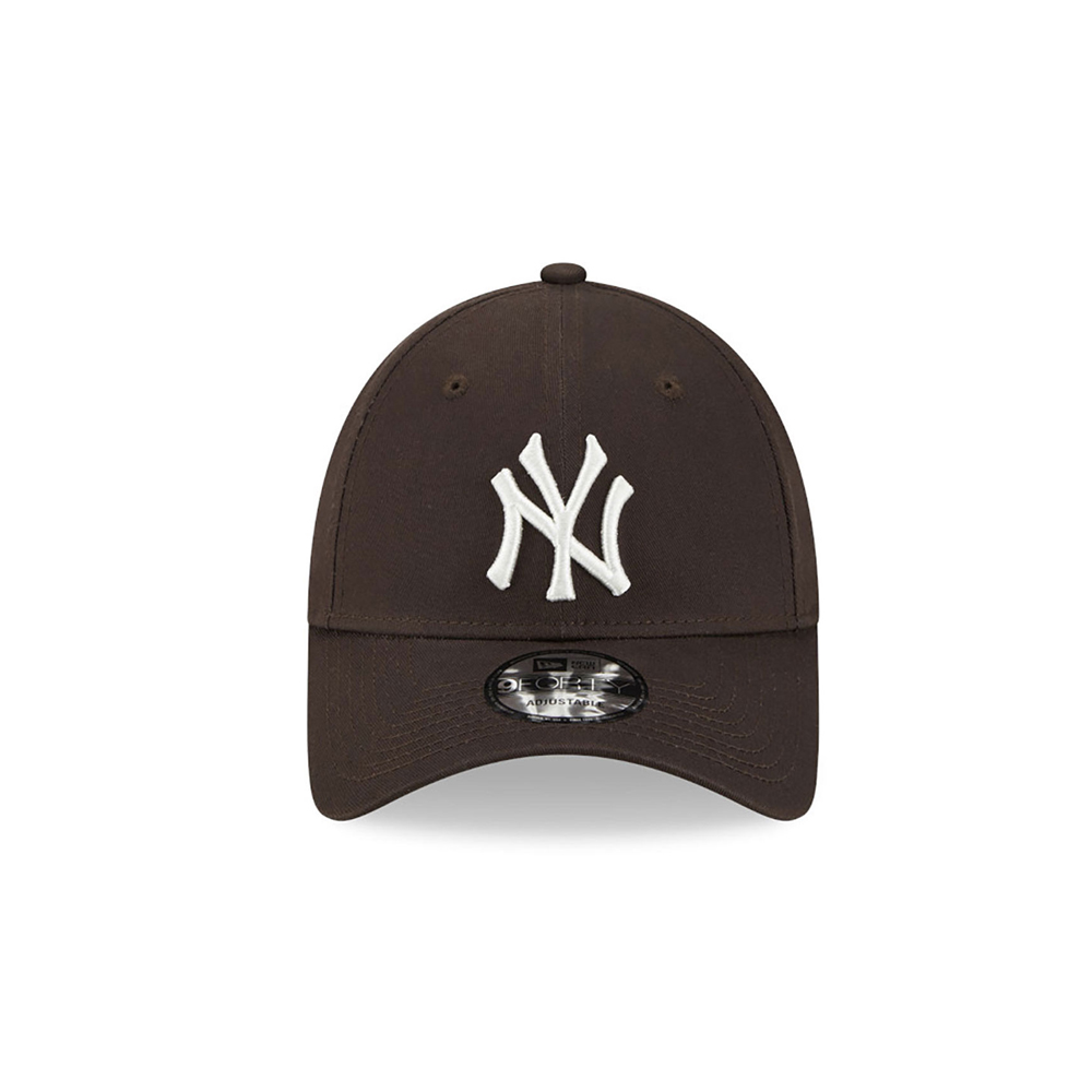 NEW ERA New York Yankees League Essential Brown 9FORTY Adjustable Cap Unisex Καπέλο - 2