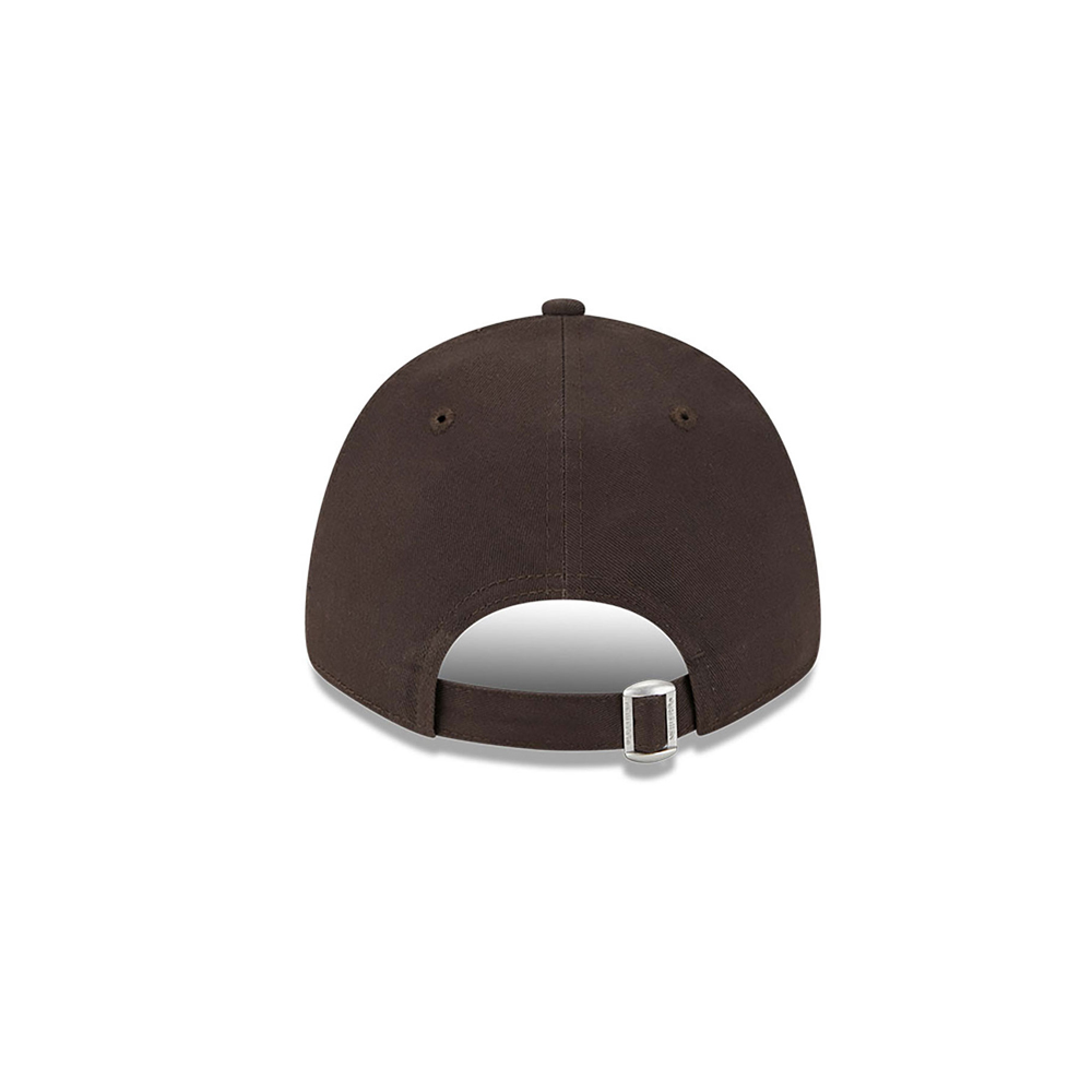 NEW ERA New York Yankees League Essential Brown 9FORTY Adjustable Cap Unisex Καπέλο - 4