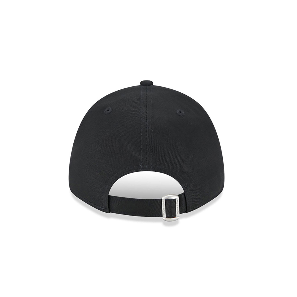 NEW ERA New York Yankees League Essential Black 9FORTY Adjustable Cap Unisex Καπέλο - 4