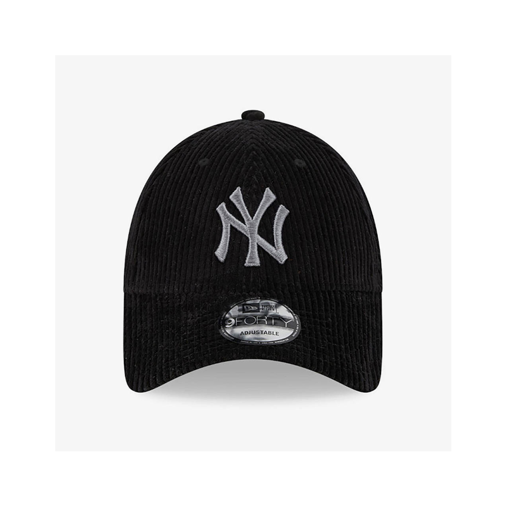 NEW ERA New York Yankees Wide Cord 9Forty Cap Unisex Καπέλο - 2
