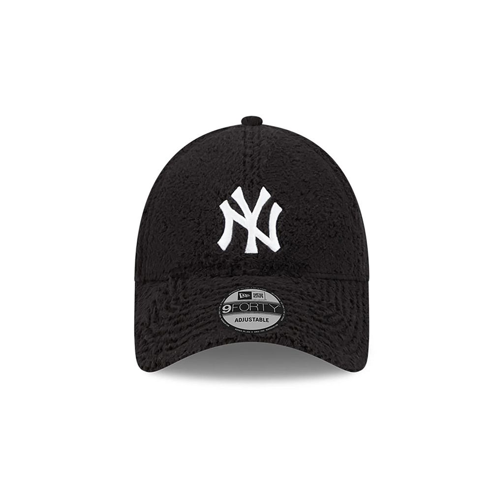 NEW ERA New York Yankees Teddy Black 9FORTY Adjustable Cap Unisex Καπέλο - 2