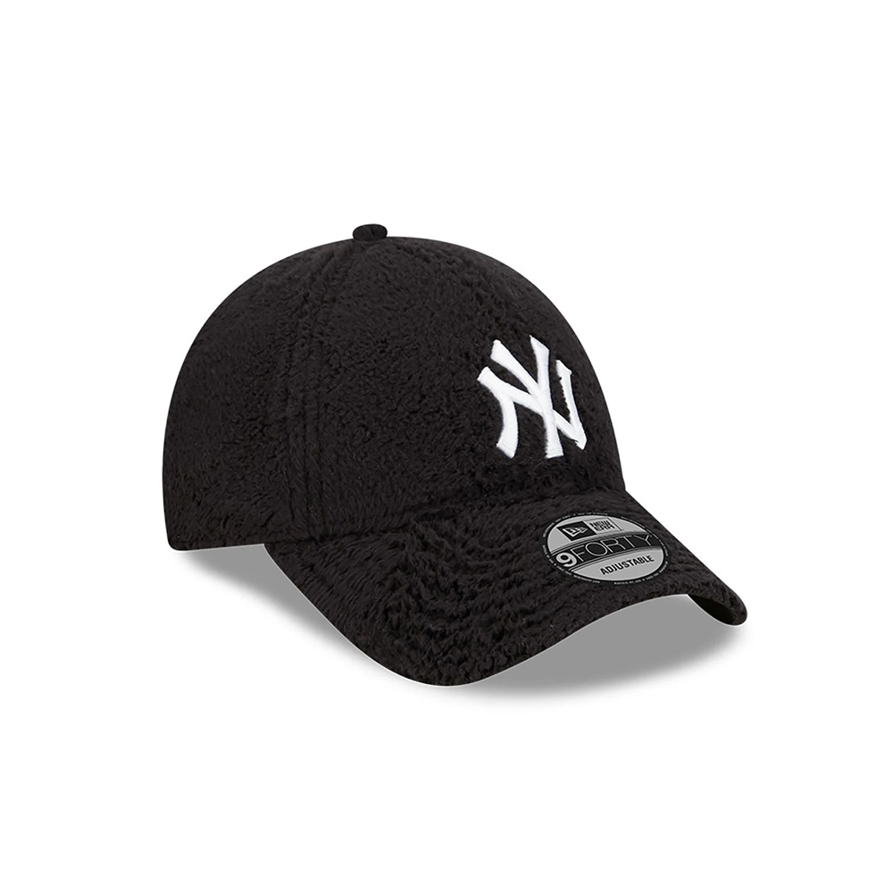 NEW ERA New York Yankees Teddy Black 9FORTY Adjustable Cap Unisex Καπέλο - 3