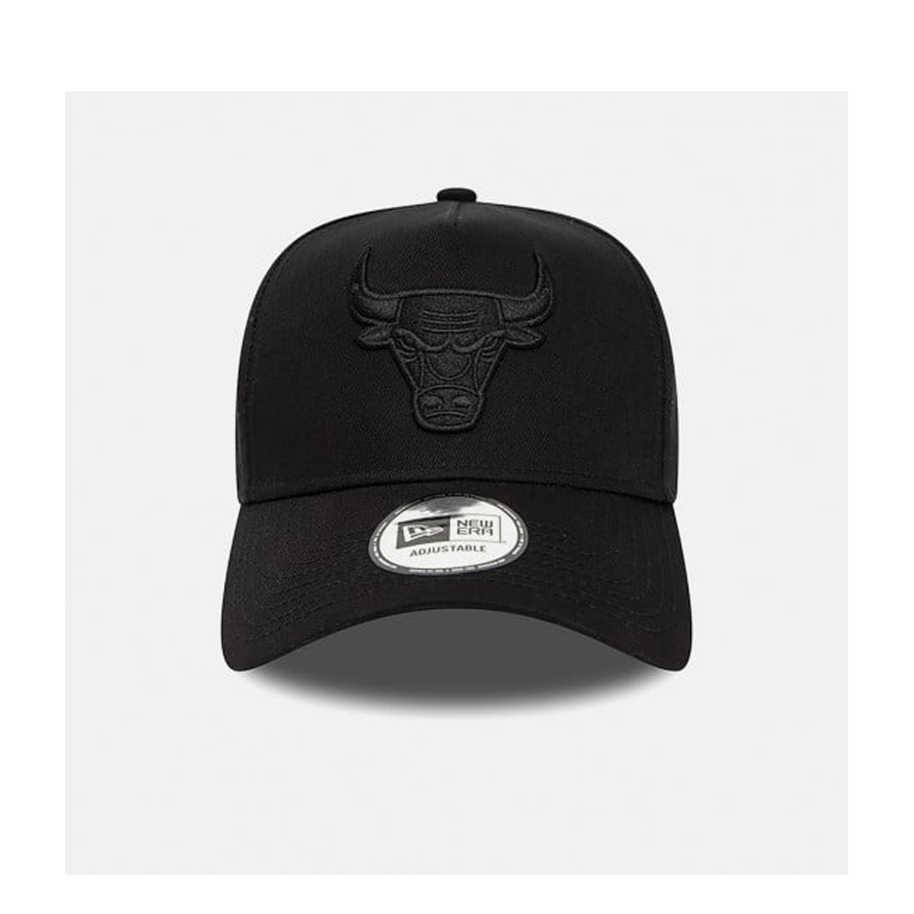 NEW ERA Chicago Bulls NBA Seasonal Black E-Frame Trucker Cap Unisex Καπέλο - 3