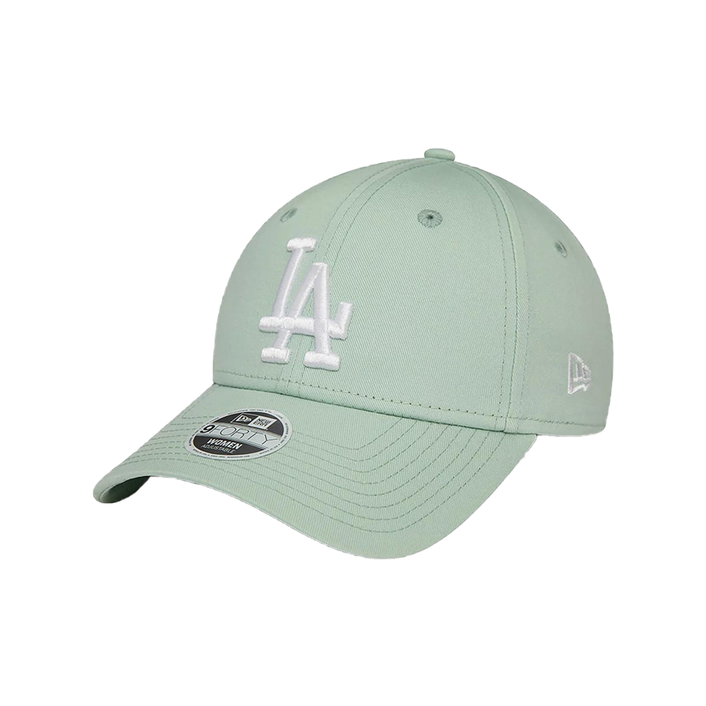 NEW ERA LA Dodgers Womens League Essential 9FORTY Adjustable Cap Γυναικείο Καπέλο - Πράσινο