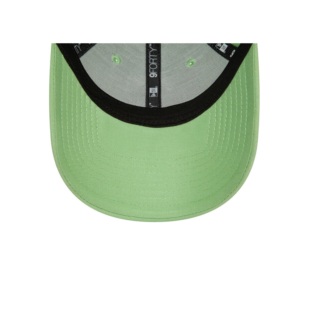 NEW ERA New York Yankees League Essential Bright Green 9FORTY Adjustable Cap Unisex Καπέλο - 3