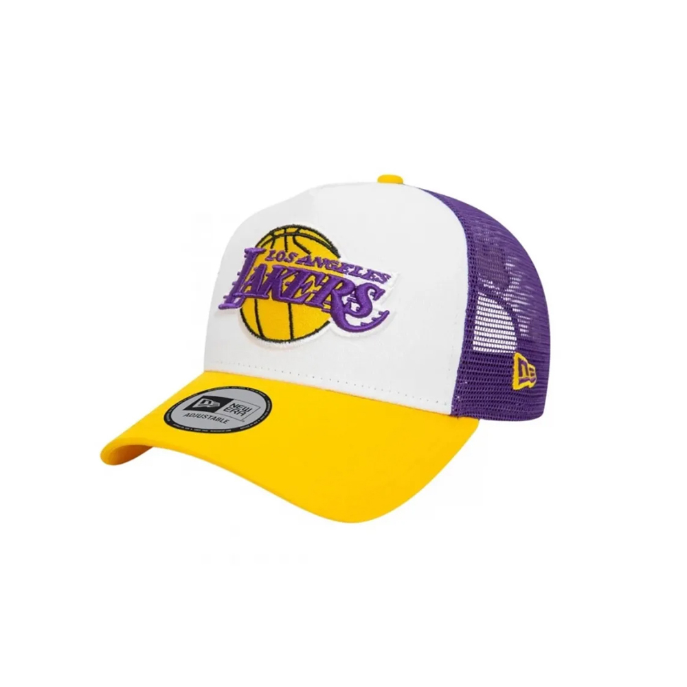NEW ERA Nba Trucker Los Angeles Lakers Unisex Καπέλο - Multi