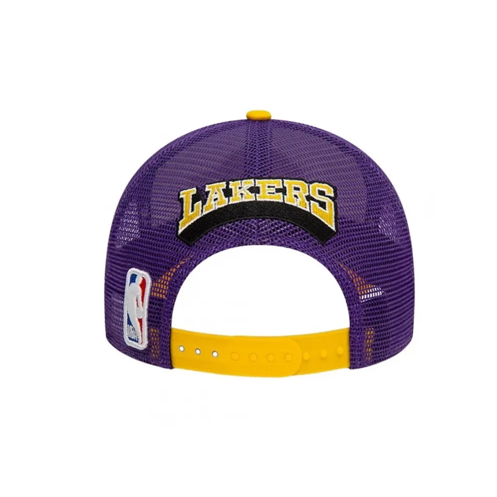 NEW ERA Nba Trucker Los Angeles Lakers Unisex Καπέλο - 2