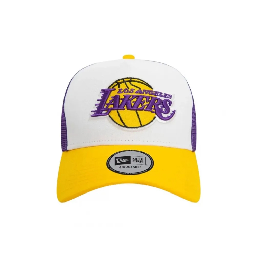 NEW ERA Nba Trucker Los Angeles Lakers Unisex Καπέλο - 3