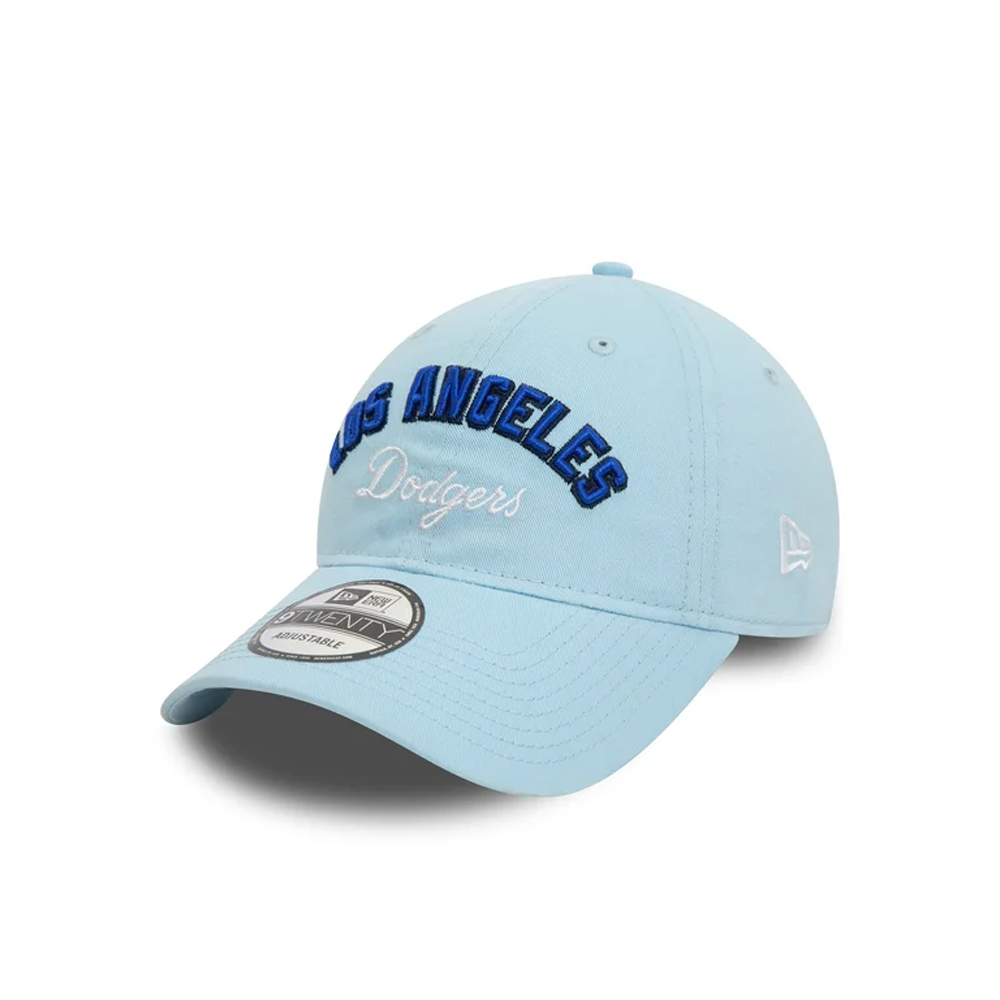 NEW ERA Jockey Mlb Wordmark 920 La Dodgers Unisex Καπέλο - Γαλάζιο