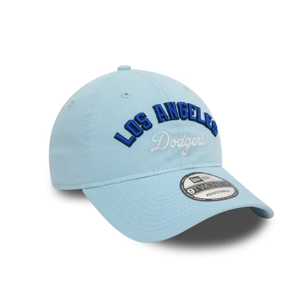 NEW ERA Jockey Mlb Wordmark 920 La Dodgers Unisex Καπέλο - 2