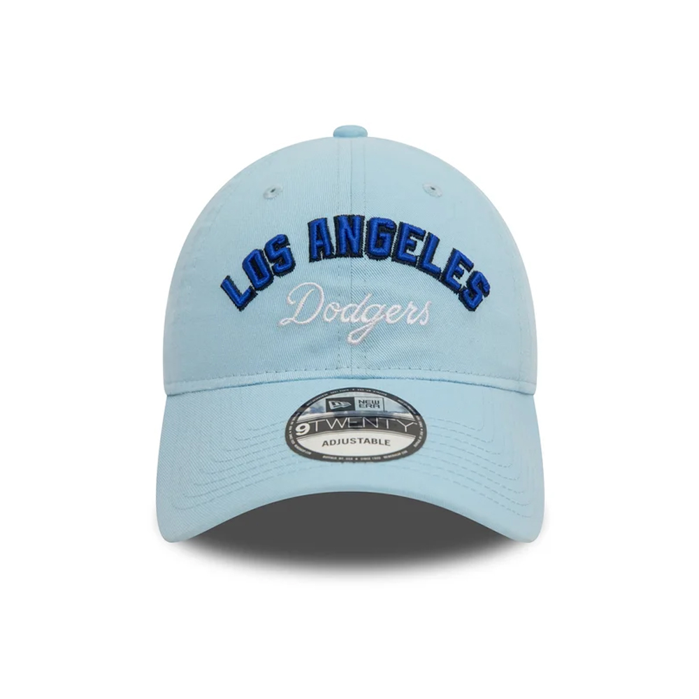 NEW ERA Jockey Mlb Wordmark 920 La Dodgers Unisex Καπέλο - 3