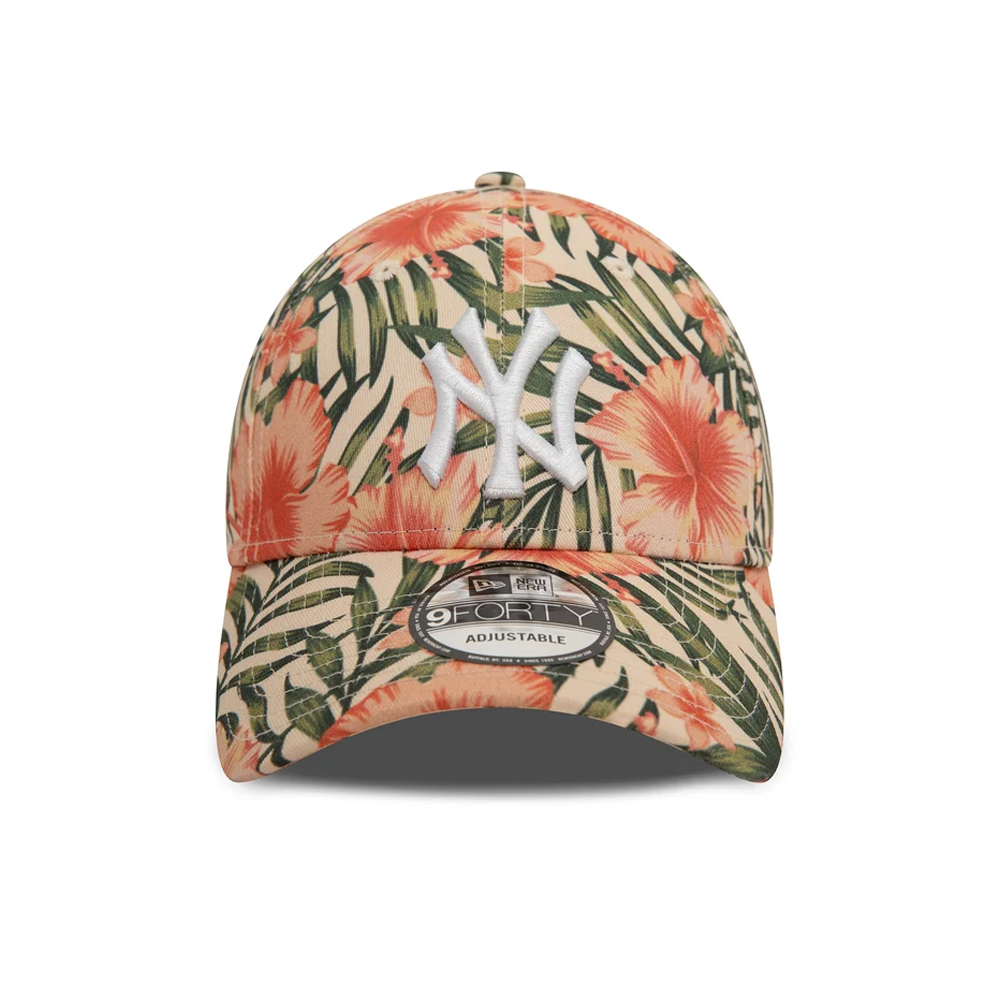 NEW ERA Jockey Tropical 940 Nyy Καπέλο - 3