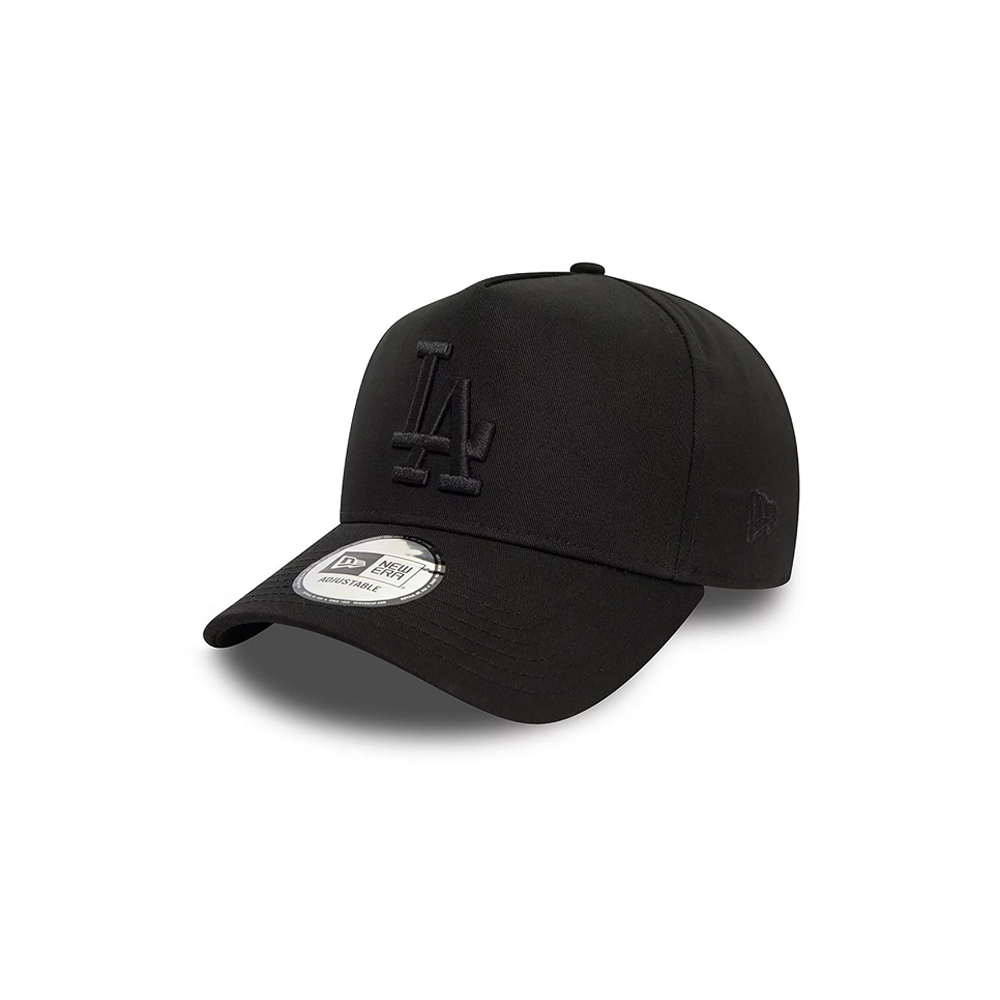 NEW ERA MLB Los Angeles Dodgers Monochrome E-Frame Adjustable Cap Unisex Καπέλο - Μαύρο