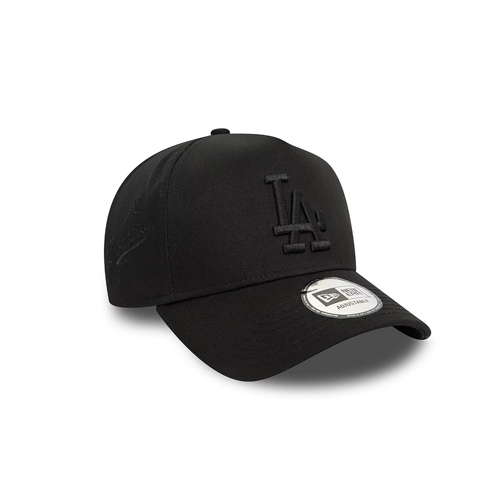 NEW ERA MLB Los Angeles Dodgers Monochrome E-Frame Adjustable Cap Unisex Καπέλο - 2