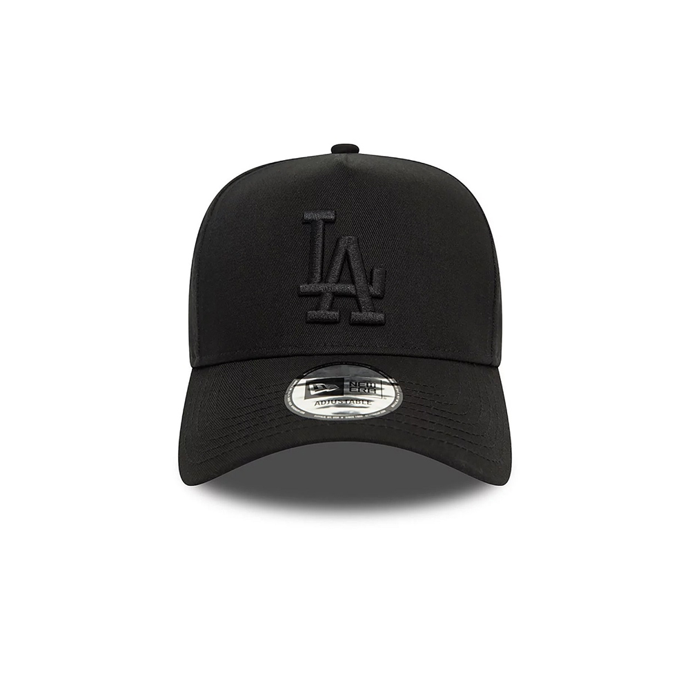 NEW ERA MLB Los Angeles Dodgers Monochrome E-Frame Adjustable Cap Unisex Καπέλο - 3