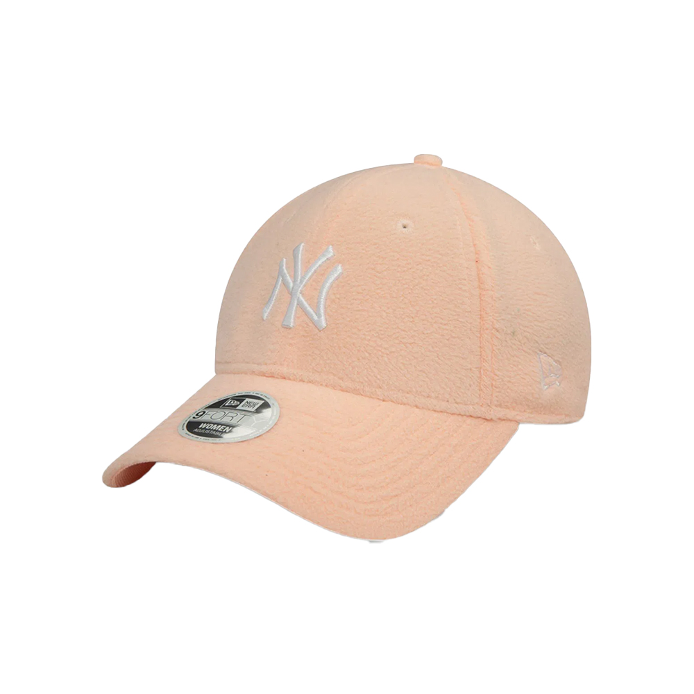 NEW ERA Jockey Cosy New York Yankees Adjustable Cap Γυναικείο Καπέλο - Ροζ