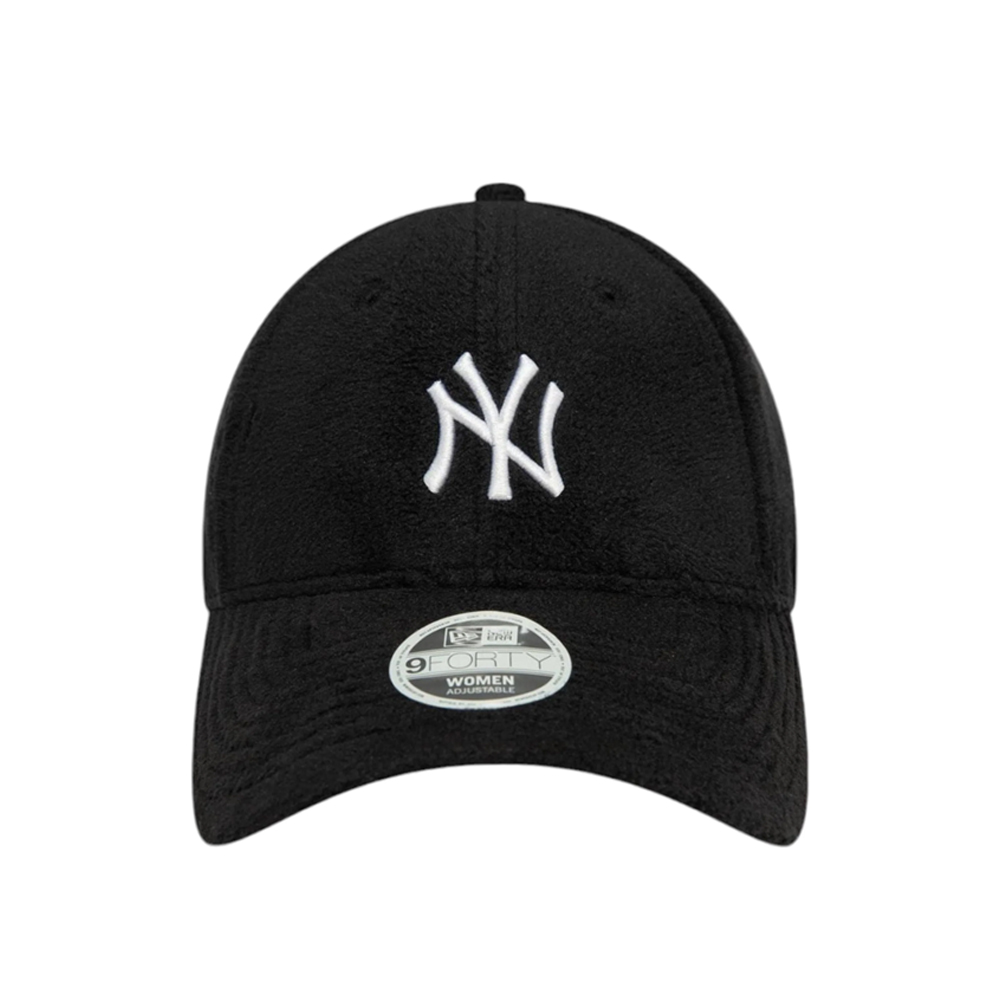 NEW ERA New York Yankees  Cosy Black 9FORTY Adjustable Cap Unisex  Καπέλο  - 2