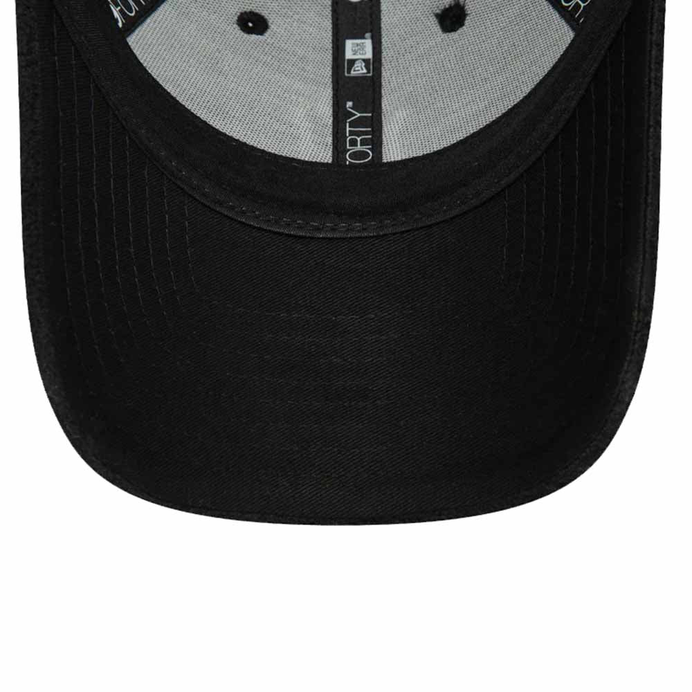 NEW ERA New York Yankees  Cosy Black 9FORTY Adjustable Cap Unisex  Καπέλο  - 4