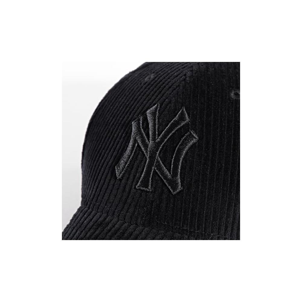 NEW ERA New York Yankees Cord 9FORTY Cotton Adjustable Cap Unisex Καπέλο - 4