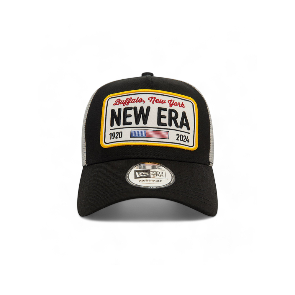 NEW ERA New York Buffalo Trucker Cap Unisex Καπέλο - 3