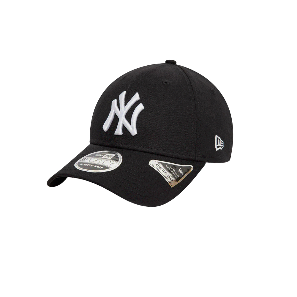 NEW ERA 9Forty Stretch Snap New York Yankees Unisex Καπέλο  - 1