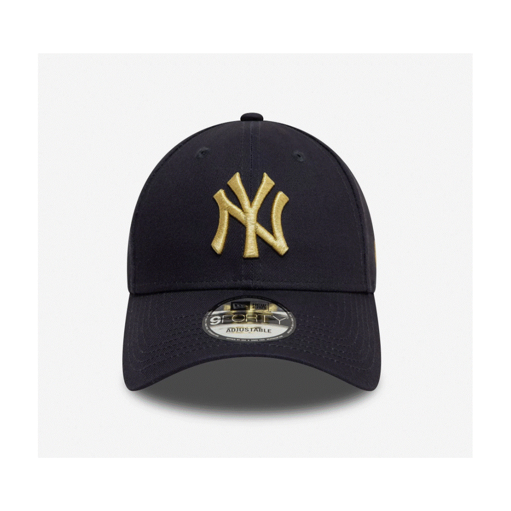 NEW ERA Metallic 9Forty New York Yankees Unisex Καπέλο  - 3