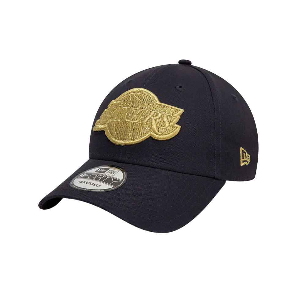 NEW ERA Metallic 9Forty Lakers Unisex Καπέλο  - 1