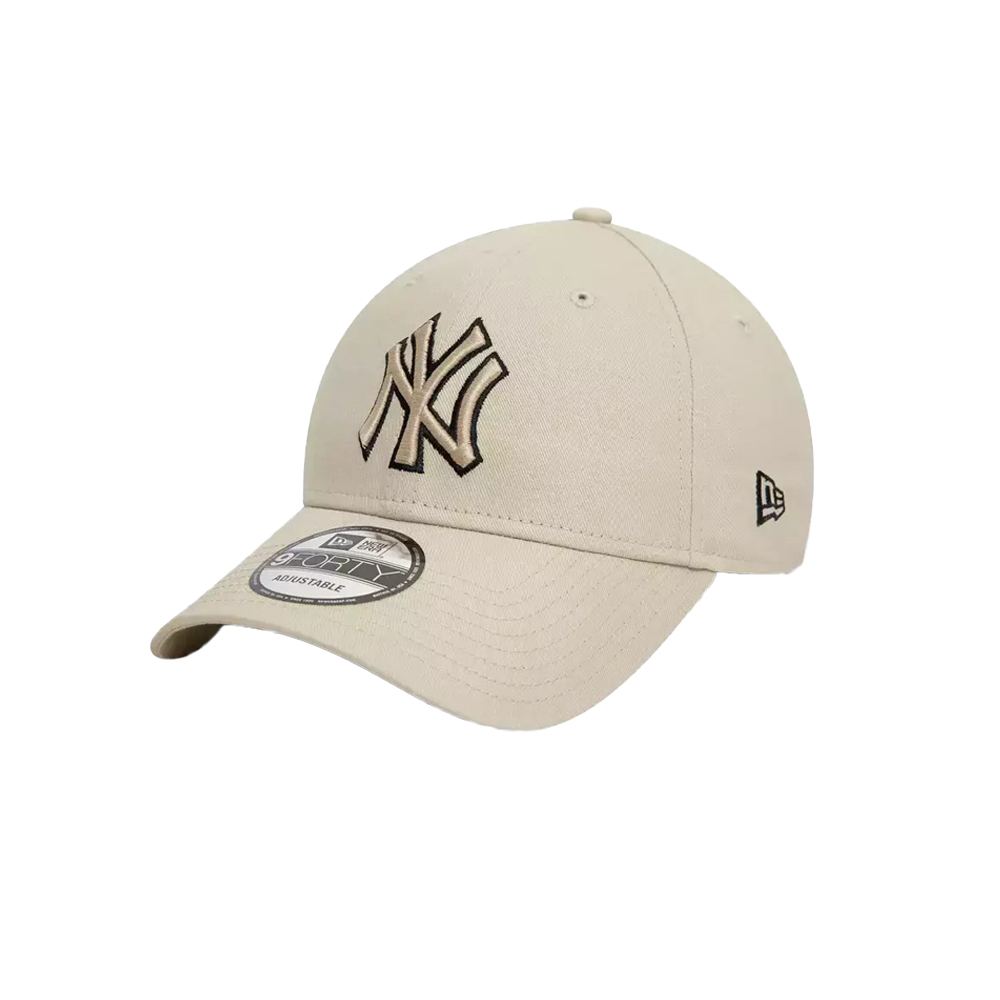 NEW ERA Team Outline 9Forty New York Yankees Unisex Καπέλο  - 1