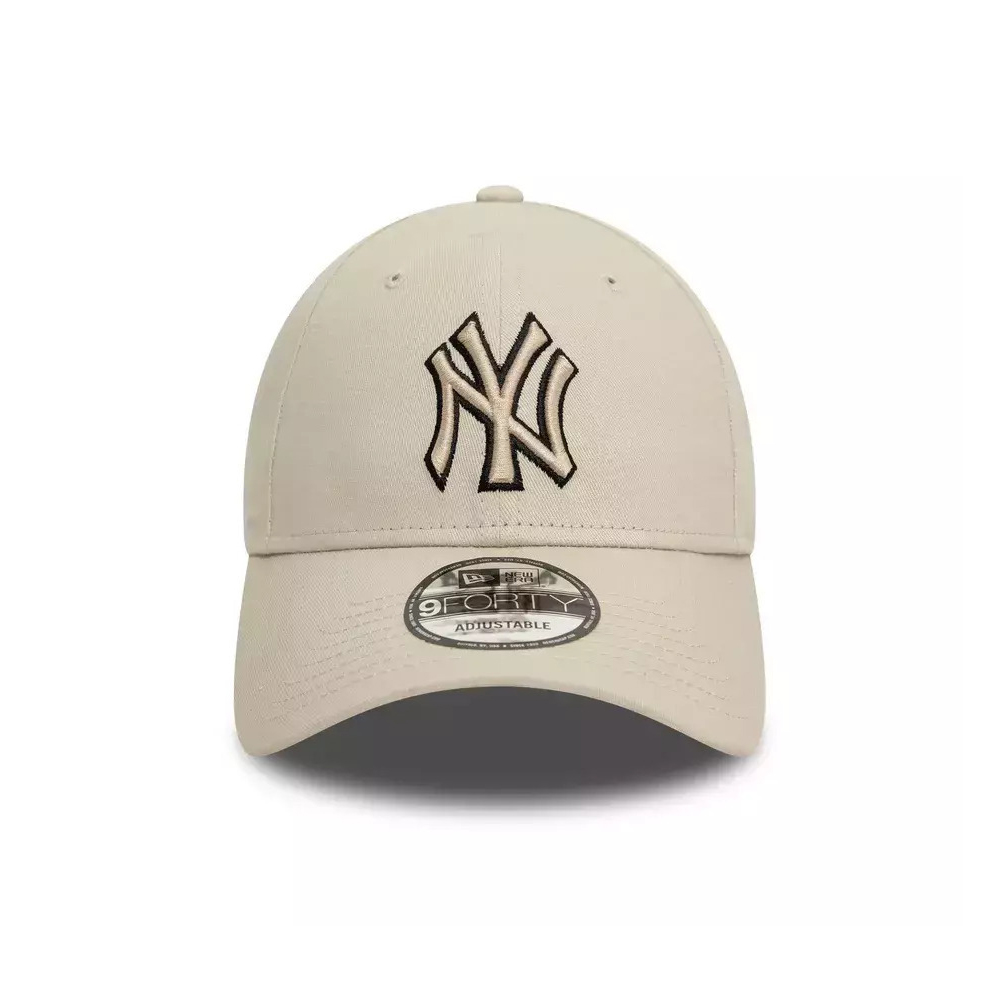 NEW ERA Team Outline 9Forty New York Yankees Unisex Καπέλο  - 3