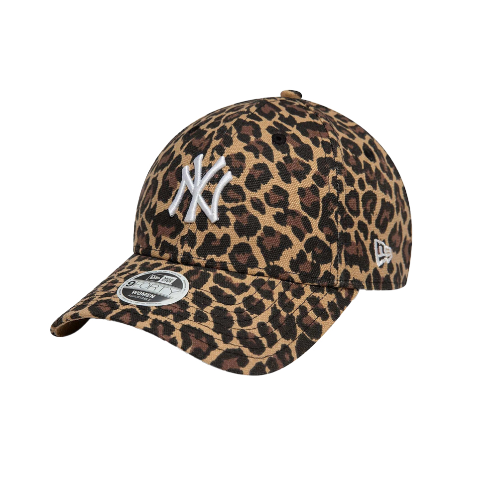 NEW ERA Leopard 9Forty New York Yankees Γυναικείο Καπέλο  - 1